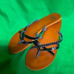 Gigi strappy sandals